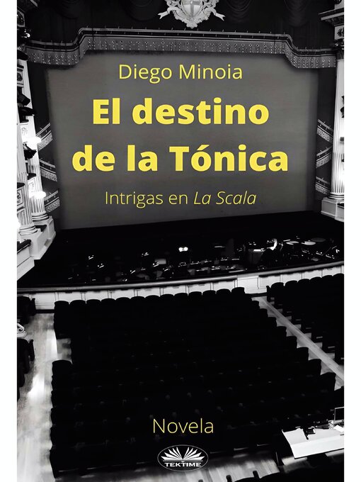 Title details for El Destino De La Tónica by Diego Minoia - Available